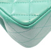 Chanel Mini Square Classic Lambskin Single Flap Secondhand
