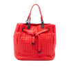 Bottega Veneta Nappa Intrecciato Bucket Bag Secondhand