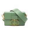 Dior Micro Smooth Calfskin 30 Montaigne Flap Secondhand