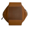 LOEWE Small Bicolor Leather Hammock Satchel Secondhand