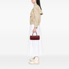 Fendi Zucchino Canvas Handbag Secondhand