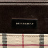 Burberry House Check Canvas Tote Secondhand
