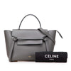 Secondhand Celine Mini Grained Calfskin Belt Bag