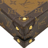 Louis Vuitton Monogram Reverse Pochette Trunk Verticale Secondhand