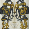 Hermès Brides de Gala Silk Scarf 90 Secondhand