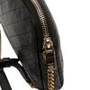 Saint Laurent Mini Quilted Lambskin Gaby Zippered Pouch Secondhand