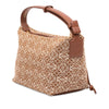 LOEWE Small Anagram Canvas Cubi Bag Secondhand