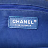 Chanel CC Chevron Lambskin Top Zip Belt Bag Secondhand