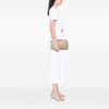 Dior Honeycomb Coated Canvas Clutch Secondhand