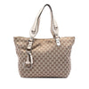 Secondhand Gucci GG Canvas Icon Bit Tote