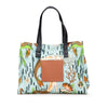 Secondhand LOEWE Paulas Ibiza Medium Canvas Mermaid Print Tote