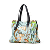 Secondhand LOEWE Paulas Ibiza Medium Canvas Mermaid Print Tote