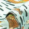 Secondhand LOEWE Paulas Ibiza Medium Canvas Mermaid Print Tote
