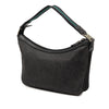 Gucci Denim Web Shoulder Bag Secondhand