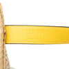 LOEWE Small Palm Leaf Basket Tote Secondhand