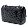 Chanel Medium Classic Patent Double Flap Secondhand