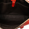 Gucci Medium Diamante Bright Leather Business Bag Secondhand