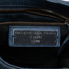 Balenciaga Lambskin Motocross Classic City Satchel Secondhand