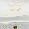 Chanel Small Classic Lambskin Double Flap Secondhand