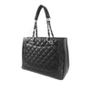 Chanel Caviar Grand Shopping Tote Secondhand