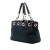 Gucci Medium GG Canvas Positano Tote Secondhand