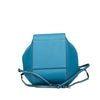 LOEWE Small Grained Calfskin Drawstring Hammock Bag Secondhand