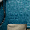 LOEWE Small Grained Calfskin Drawstring Hammock Bag Secondhand