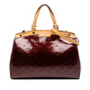 Louis Vuitton Monogram Vernis Brea MM Secondhand