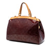 Louis Vuitton Monogram Vernis Brea MM Secondhand