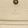 Gucci Calfskin Blind for Love Compact Wallet Secondhand