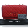 Chanel Medium Caviar CC Filigree Flap Secondhand