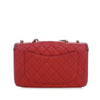 Chanel Medium Caviar CC Filigree Flap Secondhand