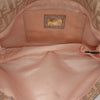 Fendi Zucchino Canvas Sweety Handbag Secondhand