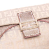 Fendi Zucchino Canvas Sweety Handbag Secondhand