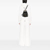 Gucci Calfskin Bamboo Drawstring Backpack Secondhand