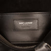 Saint Laurent Baby Studded Leather Classic Duffle Satchel Secondhand