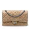Chanel Reissue 2.55 Aged Metallic Calfskin Double Flap 227 Secondhand