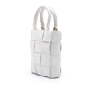 Bottega Veneta Mini Maxi Intrecciato Nappa North South Cassette Tote Secondhand