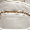 Bottega Veneta Mini Maxi Intrecciato Nappa North South Cassette Tote Secondhand