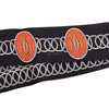 Hermès Lift Profile Silk Twilly Scarf Secondhand