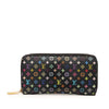 Louis Vuitton Monogram Multicolore Zippy Wallet Secondhand