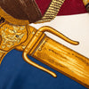 Secondhand Hermès Grand Uniforme Silk Scarf 90