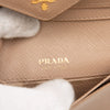 Prada Saffiano Trifold Envelope Wallet Secondhand