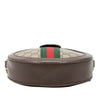 Gucci Mini GG Supreme Web Ophidia Round Crossbody Secondhand