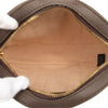 Gucci Mini GG Supreme Web Ophidia Round Crossbody Secondhand