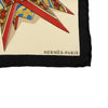 Hermès Metamorphose D un Carre Silk Scarf 45 Secondhand