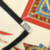 Hermès Metamorphose D un Carre Silk Scarf 45 Secondhand