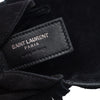 Saint Laurent Toy Suede Anita Fringed Crossbody Secondhand