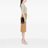 Saint Laurent Toy Suede Anita Fringed Crossbody Secondhand