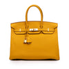 Hermès Togo Birkin Retourne 35 Secondhand